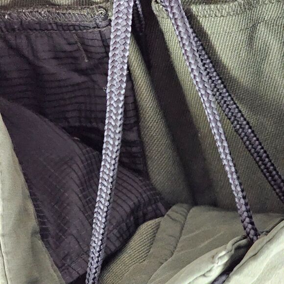 Banana Republic Pants Mens 32x32 Green Slim Taper Fit Tech Chino Performance - Picture 10 of 11